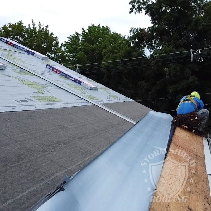 Roof Installation Experts