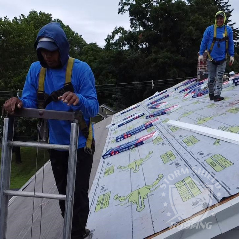 Roof Installation Experts