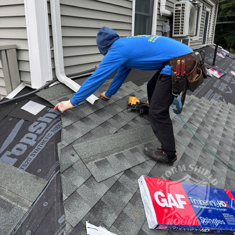 Roof Installation Experts