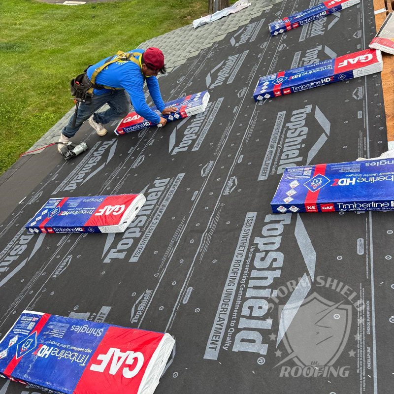 Roof Installation Experts