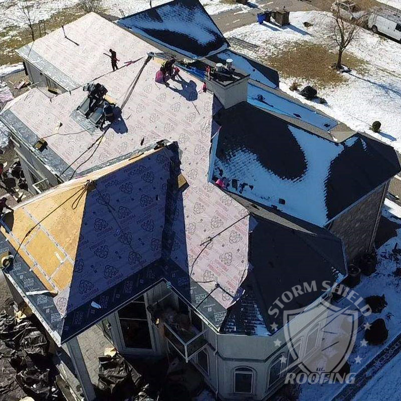 Roof Installation Experts