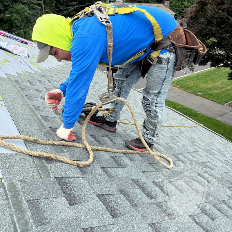Roof Installation Experts