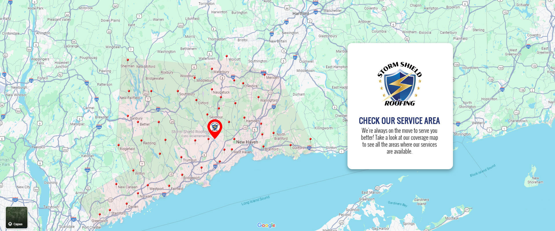 Roofing Contractors Connecticut